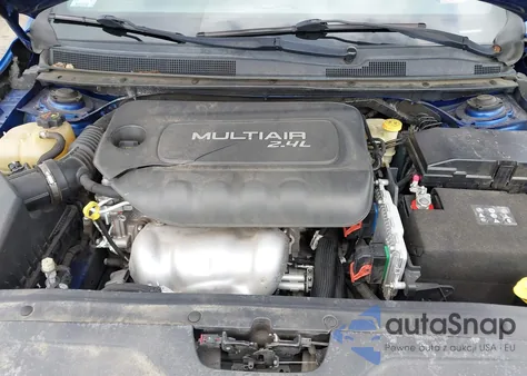 2015 Chrysler 200 S z USA, uszkodzony, nr VIN 1C3CCCBB3FN555058